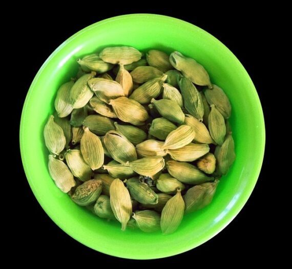 Wonderful Health Benefits of Cardamom You Need to Know About