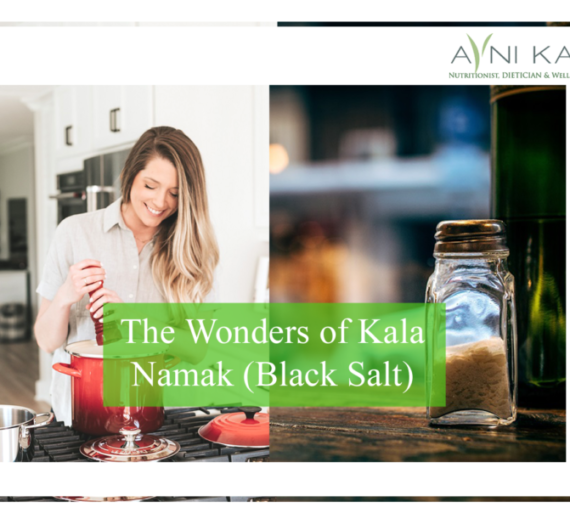 5 Ways How Kala Namak (Black Salt) is Beneficial for Your Health
