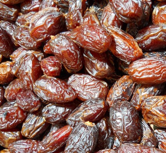 Nutritional Importance of Dates (Khajur) During Ramadan