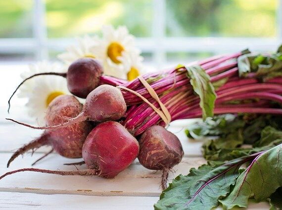 Enhance Your Immune System With Beets