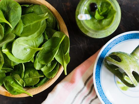 Here are the Reasons Why you Should Include Spinach in your Diet