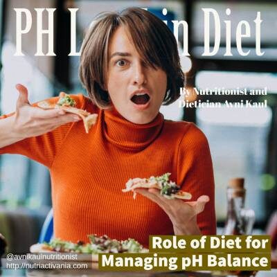 Maintaining pH Balance with Diet