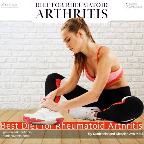 Best Diet for Rheumatoid Arthritis to Keep Pain and Inflammation in Check