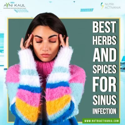 Best Herbs and Spices for Sinus Infection