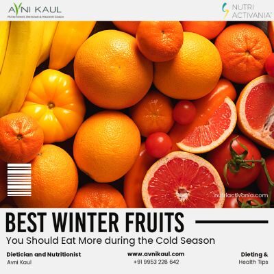 Best Winter Fruits You Should Eat More during the Cold Season