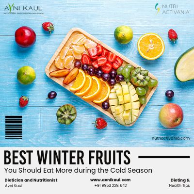 Best Winter Fruits You Should Eat More during the Cold Season