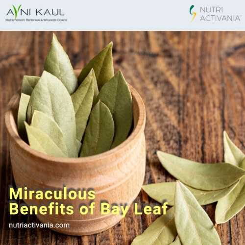 Miraculous Benefits of Indian Spice: The Bay Leaf