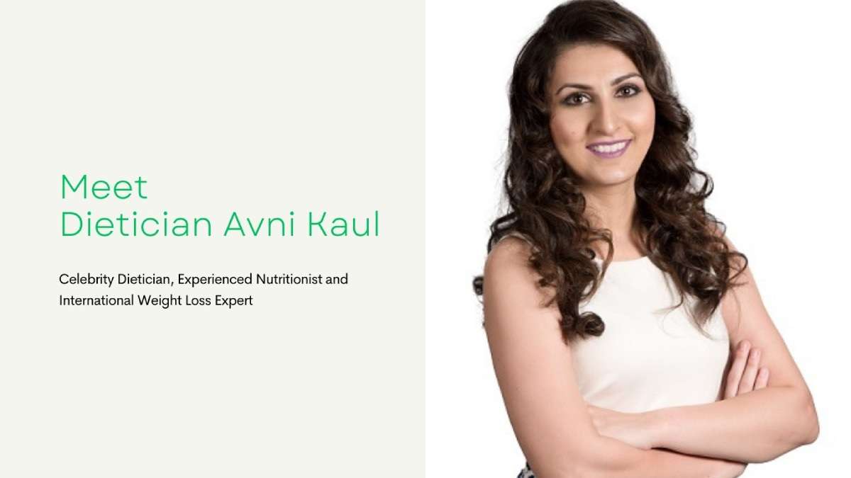 Best Dietician in Delhi for weight loss Avni Kaul